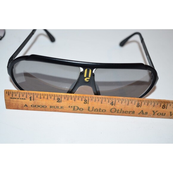 Vtg CARRERA 5512  Sunglasses 1980s + extra pair - Picture 6 of 14